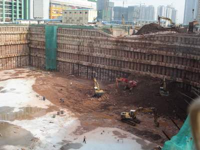 明達(dá)海洋礦山工程總承包