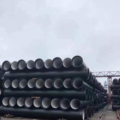 裕昌球墨鑄鐵管 價(jià)格優(yōu)惠 現(xiàn)貨充足 球磨鑄鐵管 球墨鑄鐵管生產(chǎn)廠家 自來水工程