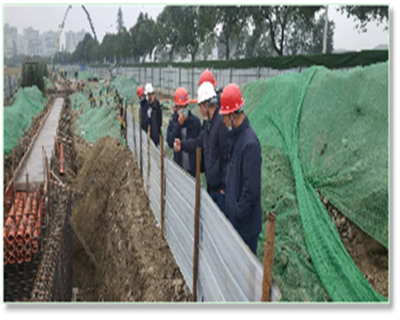 市政工程 構建現代城市發展的基石