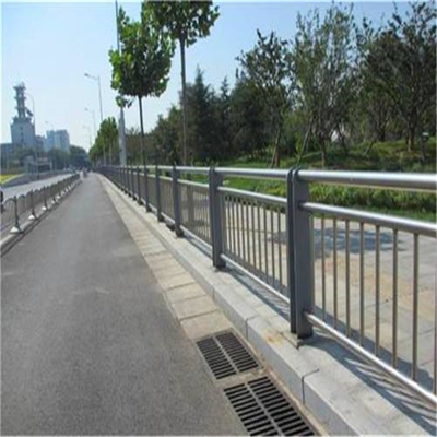 人行道護欄與操場園林不銹鋼欄桿 市政工程中的安全與美觀守護者